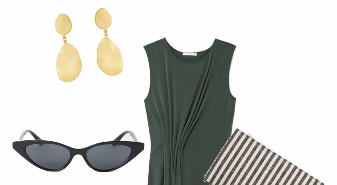 Τι να φορέσω σήμερα 13/06/2018;