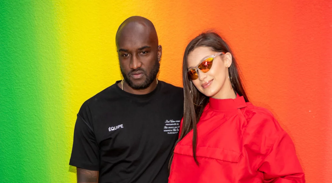 Ο Virgil Abloh παρουσίασε την πρώτη του συλλογή για τον Louis Vuitton και ήταν όλοι εκεί