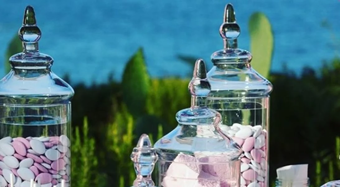 Πώς να εντυπωσιάσεις τους καλεσμένους σου με candy bars