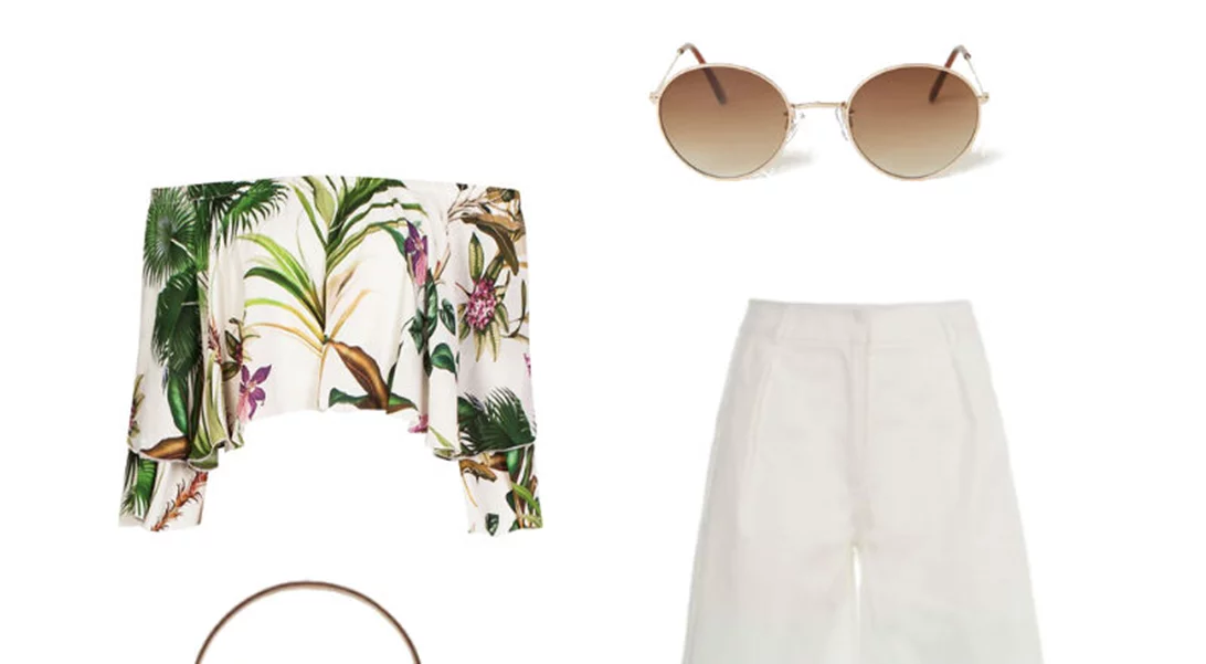 Τι να φορέσω σήμερα 8/6/2018;