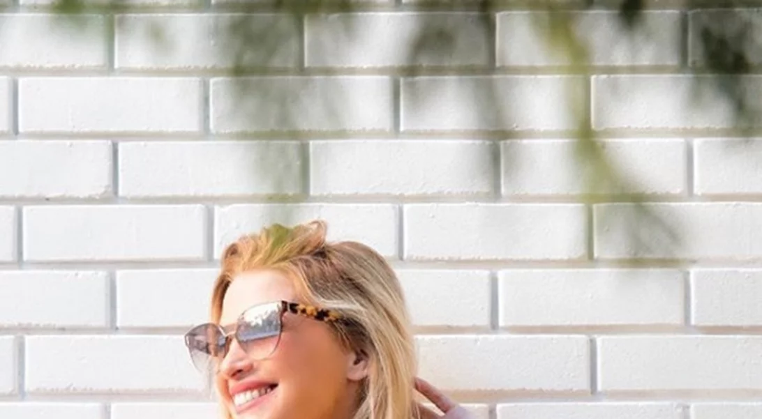 Νίκη Κάρτσωνα | Μιλάει με τα πιο τρυφερά λόγια για τον σύζυγό της!