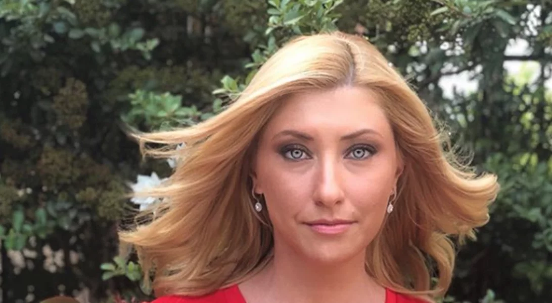 Σία Κοσιώνη | Χωρίς ίχνος μακιγιάζ