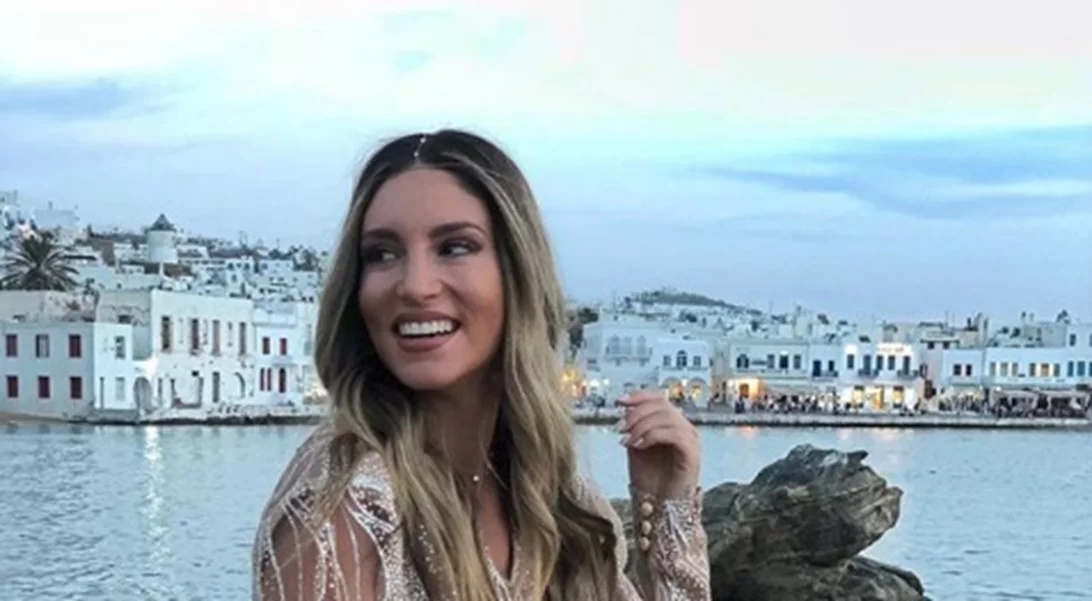 Αθηνά Οικονομάκου | Το μήνυμά της για τη μητρότητα