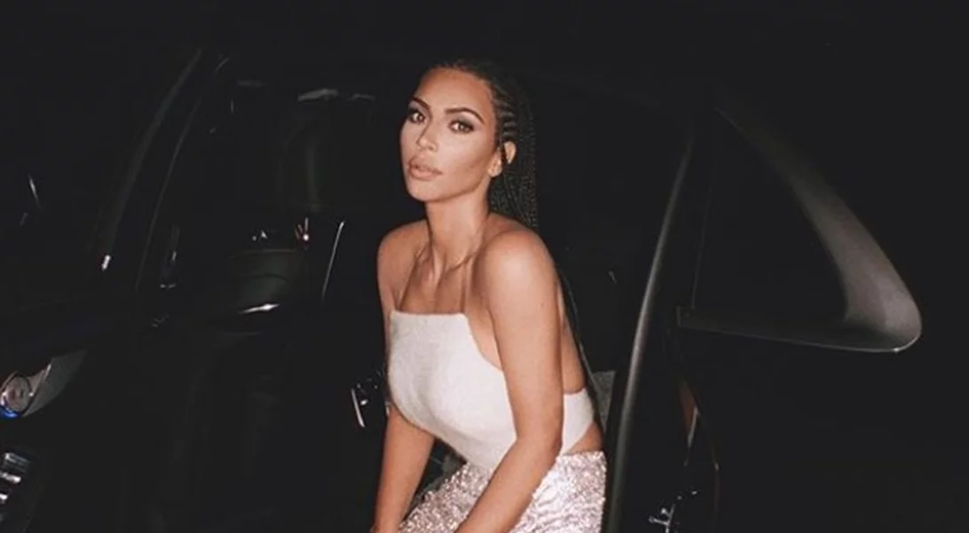 Kim Kardashian | Αποκάλυψε το δεύτερο όνομα της Chicago μέσα από μια ανάρτηση