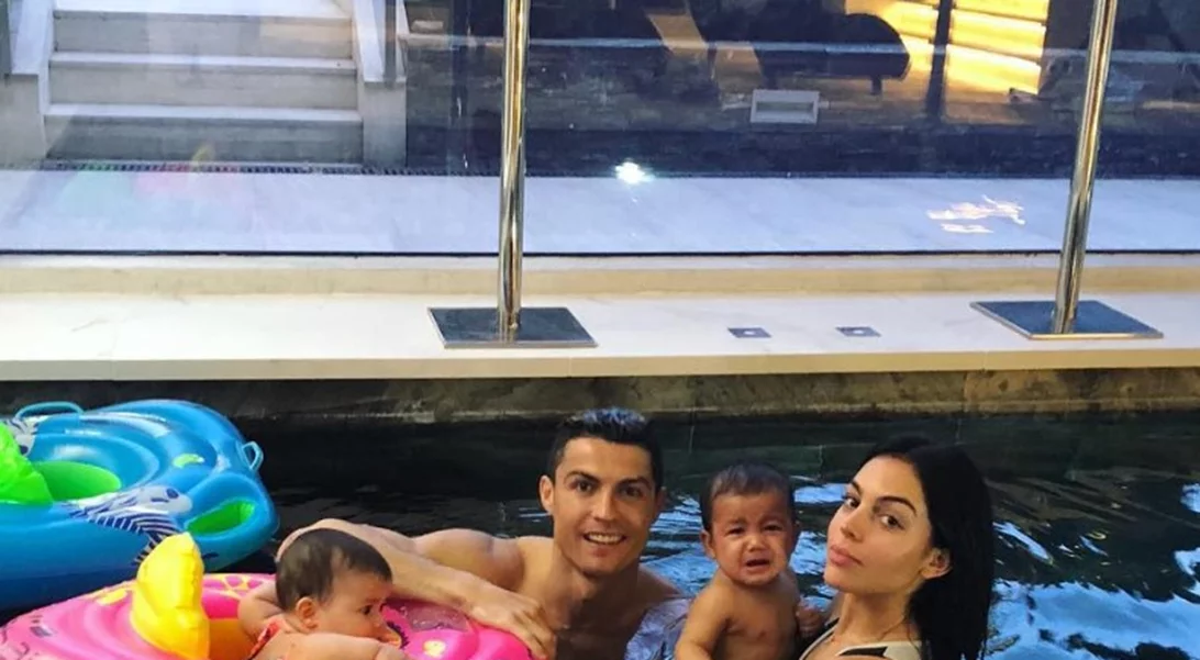 Η οικογένεια Ronaldo ετοιμάζεται για το δικό της reality show;