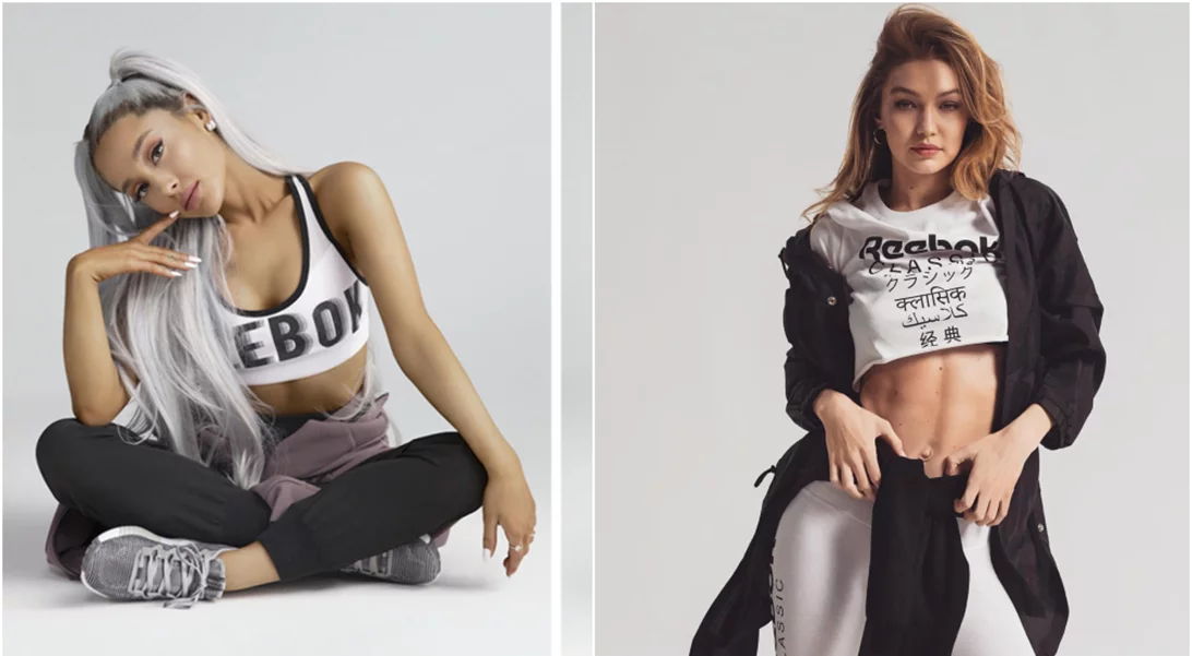 Τι κοινό έχουν οι Ariana Grande, Gigi Hadid και Gal Gadot;