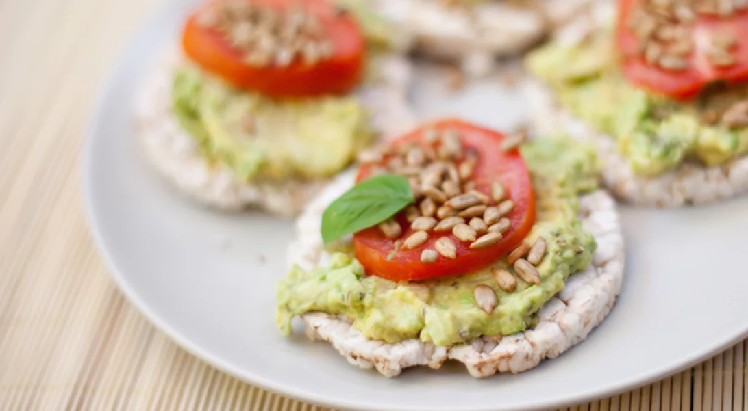 Τα βασικά χαρακτηριστικά του υγιεινού σνακ