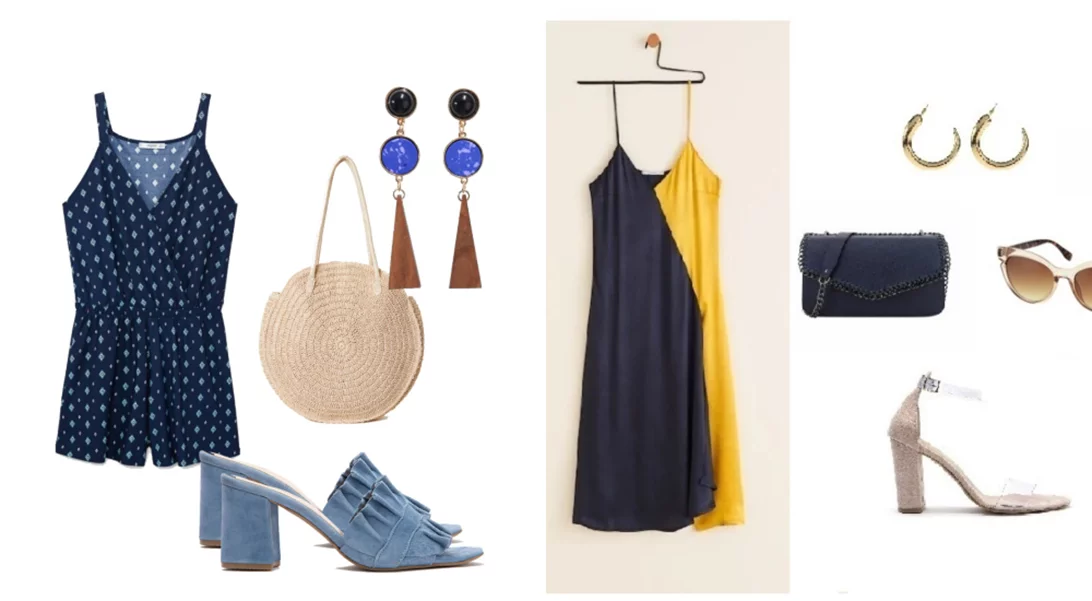 Καλοκαίρι 2018 | Φέτος το navy blue γίνεται το αγαπημένο μας χρώμα