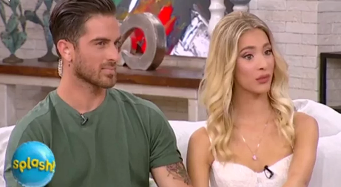 Δώρος Παναγίδης & Αθηνά Χρυσαντίδου | Μιλούν ανοιχτά για τον έρωτά τους