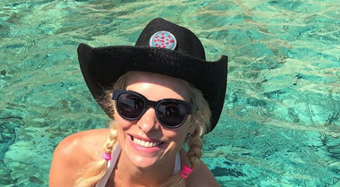 Ελένη Μενεγάκη | Επέστρεψε στην Αθήνα!