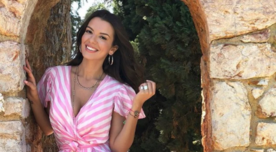 Νικολέττα Ράλλη | Αχώριστη με τον Γιώργο Μαυρίδη!