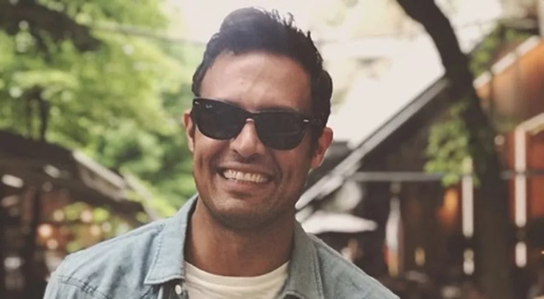 Σάββας Πούμπουρας | Βρέθηκε στο Μάτι και έστειλε μήνυμα από εκεί!