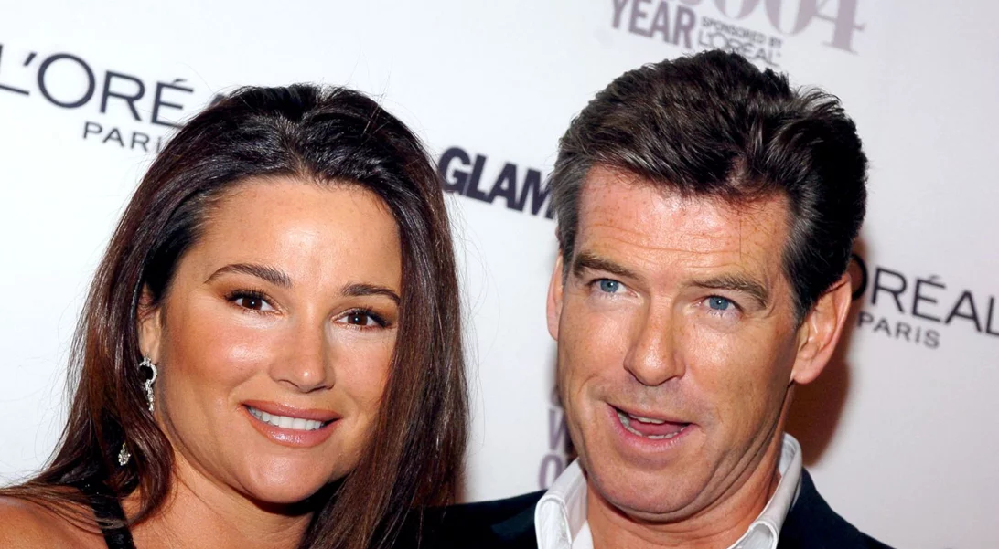 «Εδώ κοιτάζω εσένα παιδί μου» | Η ανάρτηση του Pierce Brosnan για την κόρη του που έφυγε από τη ζωή