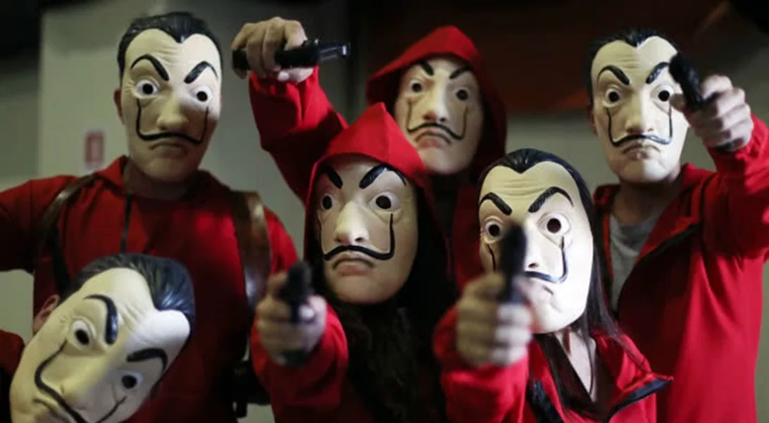 Cecilia Krull  | Η μοναδική ερμηνεύτρια του «La Casa de Papel» έρχεται στην Ελλάδα