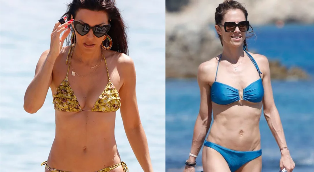 Μαγιό 2018: Οι πιο καλοκαιρινές φωτογραφίες των επωνύμων