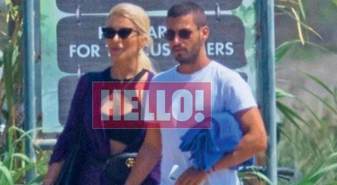 Κατερίνα Καινούργιου | Οι λεπτομέρειες της σχέσης και της γνωριμίας της με τον Νάσο Αναστασόπουλο