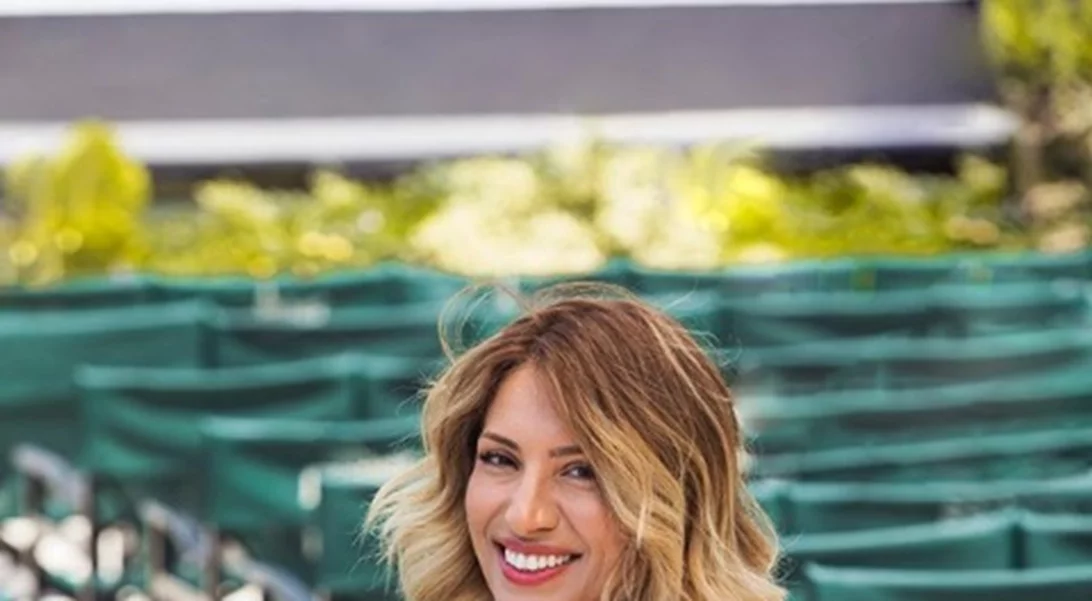 Μαρία Ηλιάκη | Μας δείχνει την κυτταρίτιδά της και τον τρόπο να την εξαφανίσουμε