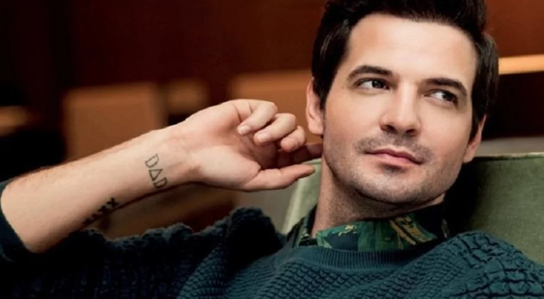 Νίνο Ξυπολυτάς | Η σπάνια φωτογραφία με την 11χρονη κόρη του με αφορμή τα γενέθλιά της