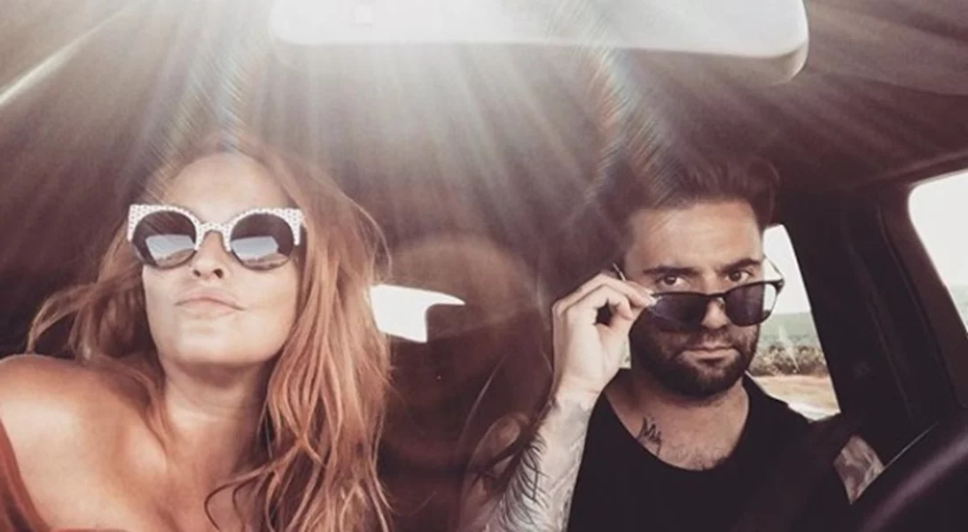 Θοδωρής Μαραντίνης | Κάνει ερωτική εξομολόγηση στη Σίσσυ Χρηστίδου