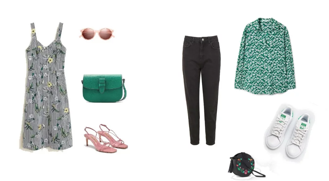 Back to base | Πέντε outfits για stylish επιστροφή στην πόλη