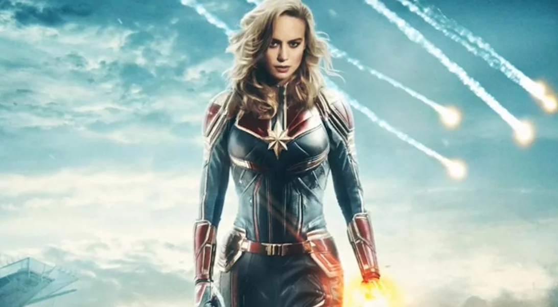 Μόλις κυκλοφόρησε το trailer της ταινίας Captain Marvel