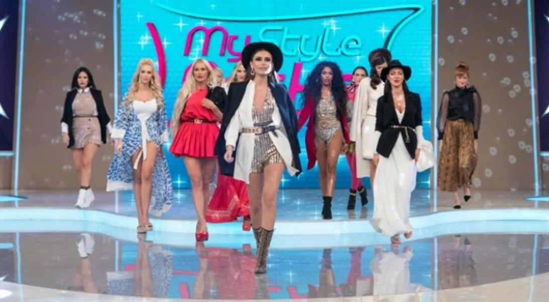 My Style Rocks | Αυτή είναι η νέα παίκτρια του show!