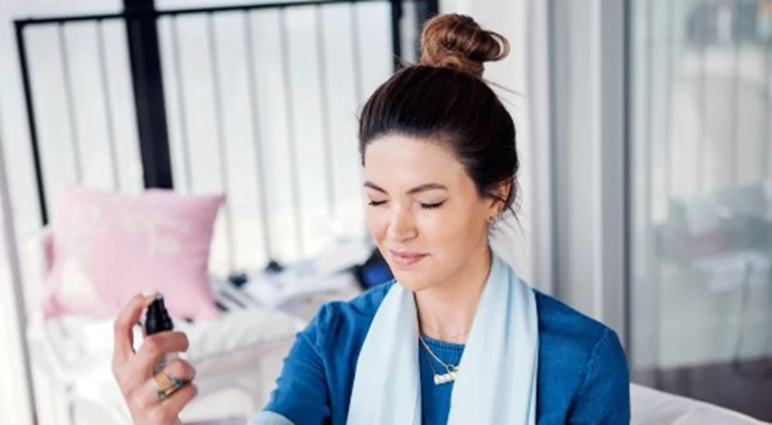 Τι είναι το setting mist;