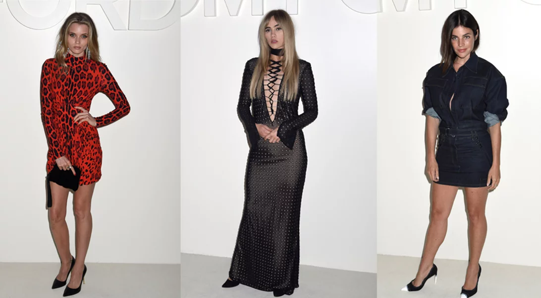 Tom Ford | Αυτή ήταν η μεγαλύτερη έκπληξη στη front row