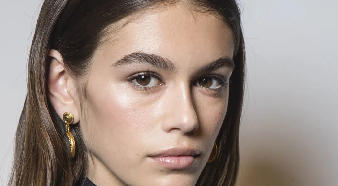 Η Kaia Gerber φόρεσε το πιο μοντέρνο power suit