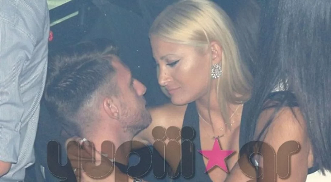 Ιωάννα Τούνη - Νώντας Παπαντωνίου | Είναι αχώριστοι!