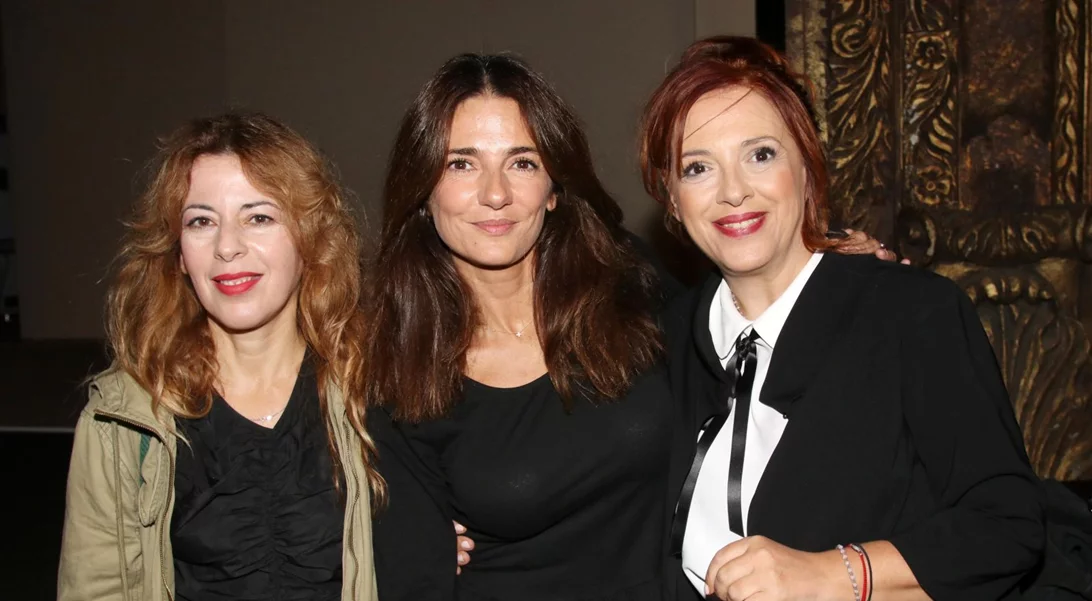 Κωνσταντίνου & Ελένης | Το reunion των πρωταγωνιστριών της σειράς