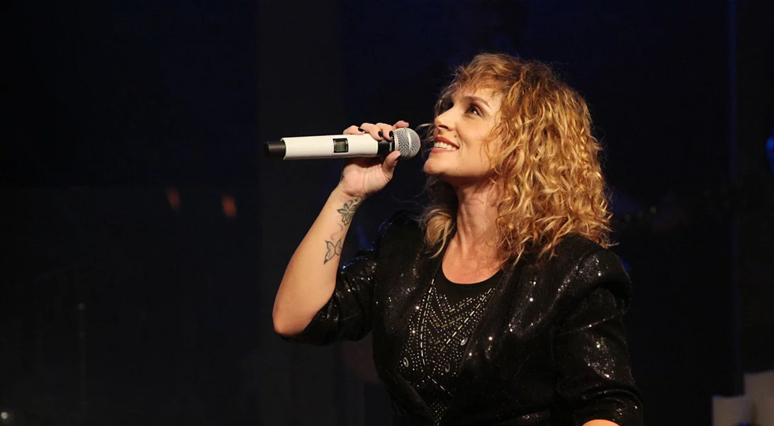 Η Ελεωνόρα Ζουγανέλη για τα κιλά της | «Δεν ένιωθα καθόλου καλά με τον εαυτό μου» - Δες πώς ήταν μικρή (pic)