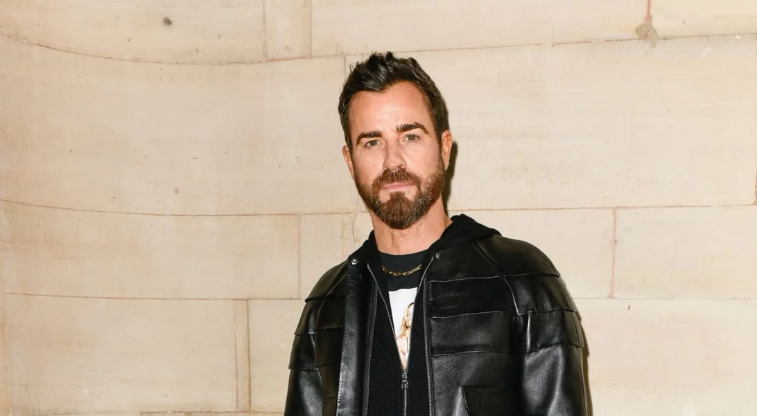 Justin Theroux | Αυτή η ηθοποιός είναι η νέα του σύντροφος