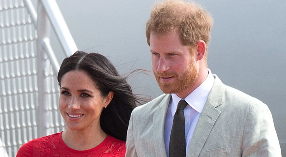 Το μήνυμα στήριξης των Meghan Markle και πρίγκιπας Harry στην LGBT κοινότητα