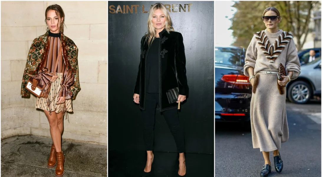 Celebrity street style | Οι εμφανίσεις που ξεχωρίσαμε από την Paris Fashion Week