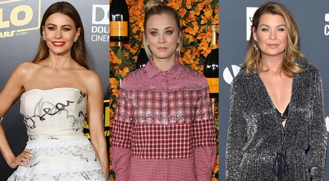 Forbes | Αυτές είναι οι υψηλότερα αμειβόμενες ηθοποιοί!