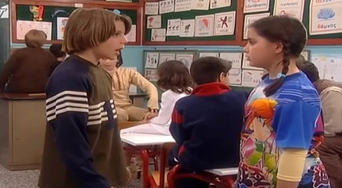 "Το καφέ της Χαράς" | Η Βάλια και ο Μανωλάκης ξανά μαζί μετά από 12 χρόνια!