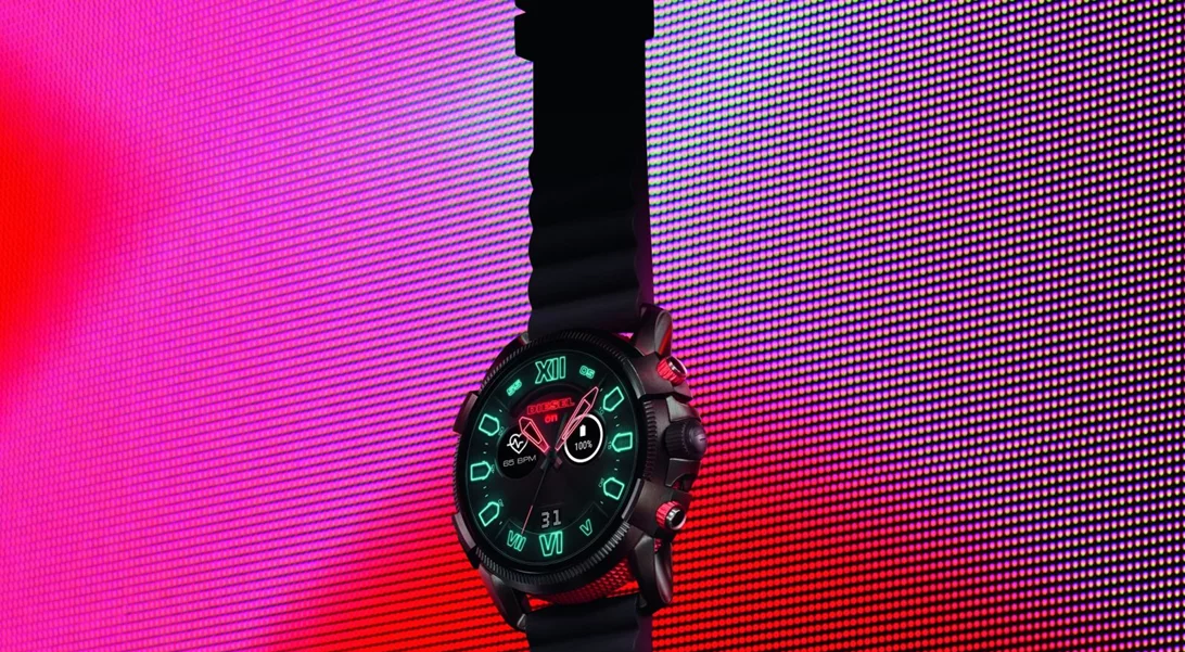 Η νέα γενιά smartwatch της Diesel περνά τη wearable τεχνολογία σε άλλο level