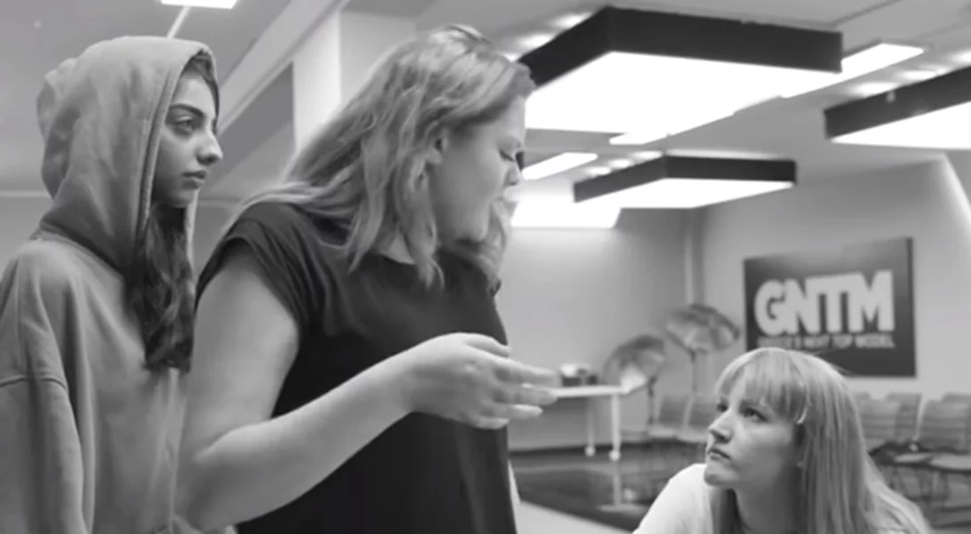 Next Top Model | Έρχεται μεγάλος τσακωμός μεταξύ Ερμίδου – Ξανθούλας για τα κιλά