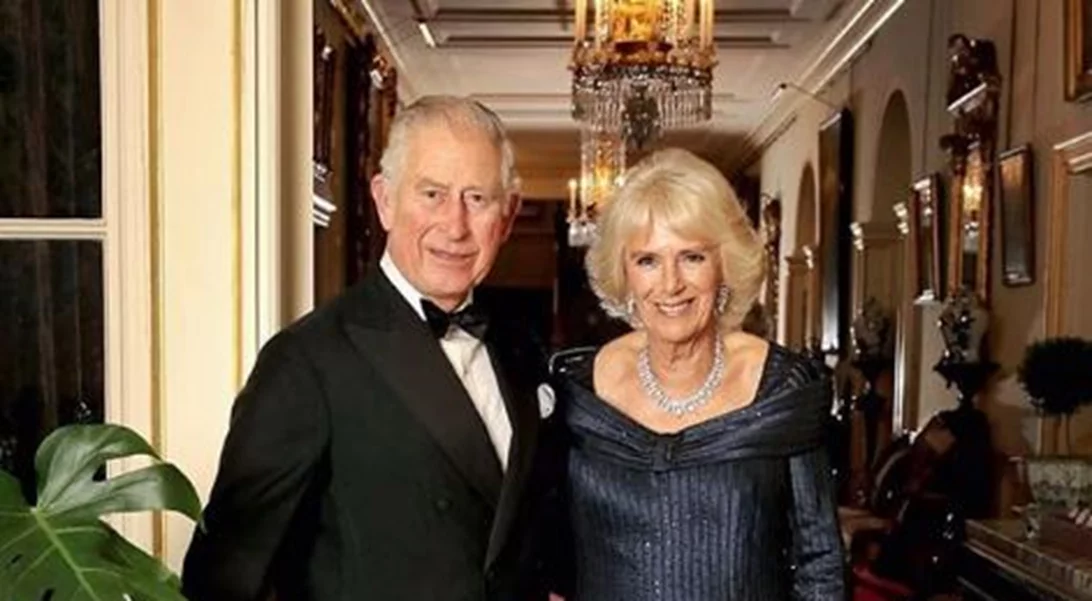 Η δεξίωση του Πρίγκιπα Κάρολου και οι γαλαζοαίματες παρουσίες που έδωσαν το παρών