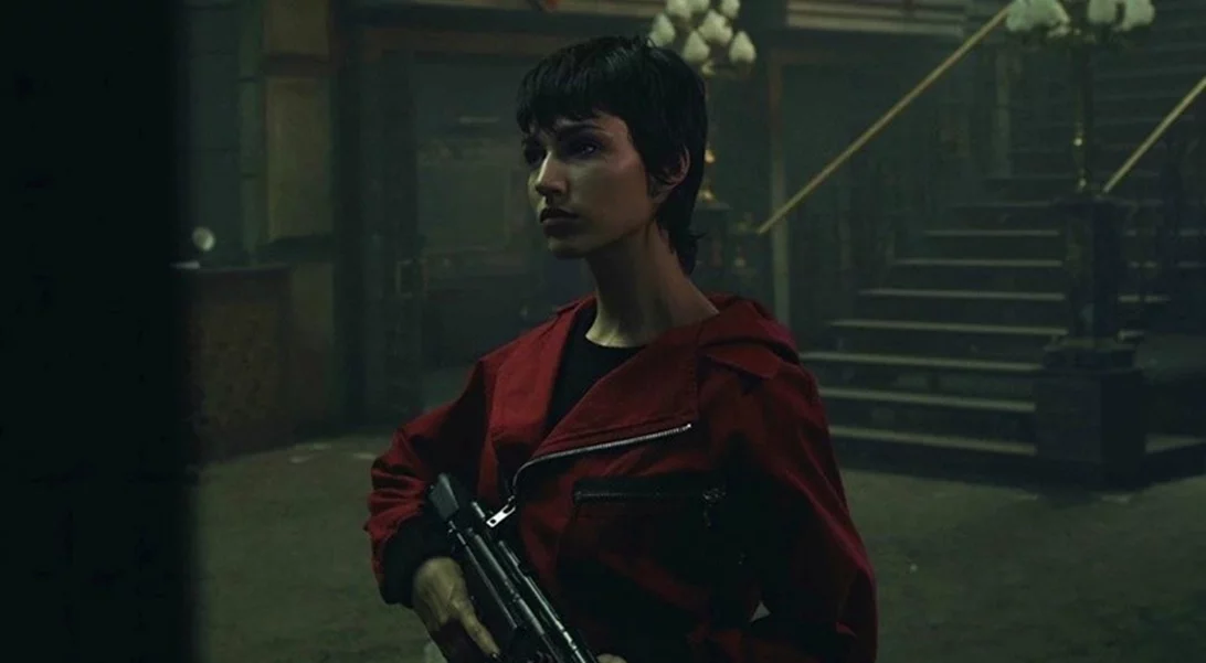 Casa de Papel | Αυτός ο άνδρας έχει «κλέψει» την καρδιά της "Tokio"