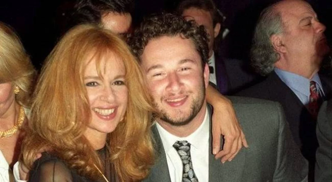 Γιάννης Παπαμιχαήλ | Ο γιος της Αλίκης είπε τη γνώμη του για τα μαλλιά της Κορινθίου