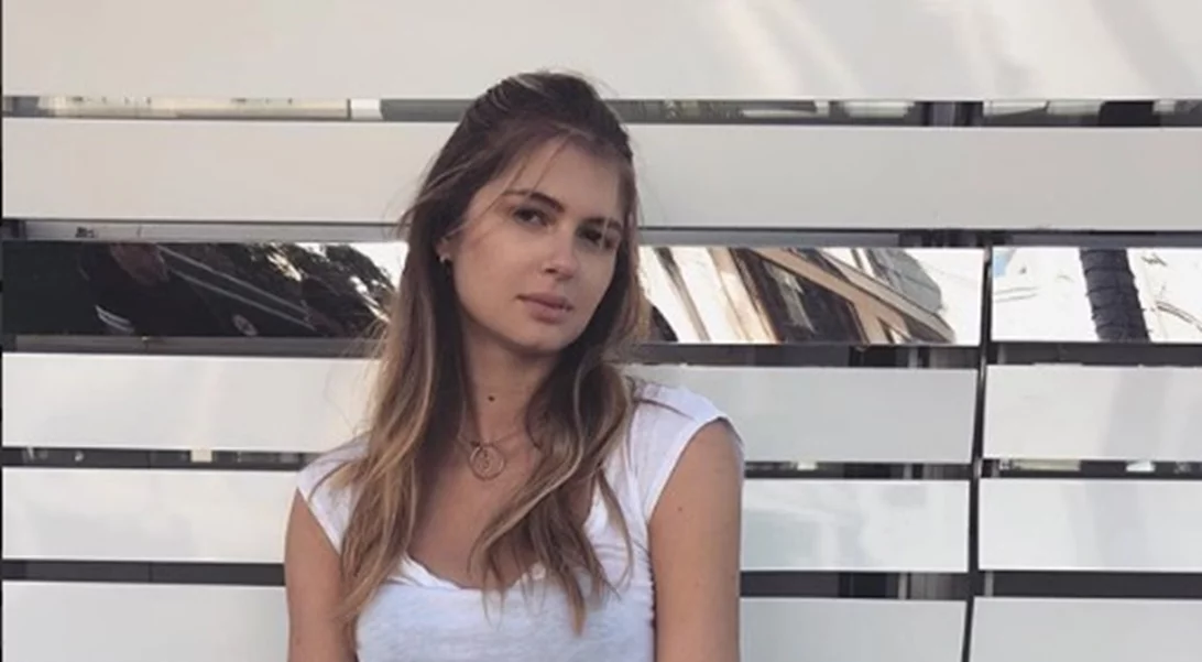 Αμαλία Κωστοπούλου | Γιόρτασε το Halloween στο Los Angeles