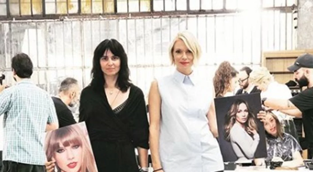 GNTM | H Βίκυ Καγιά κρίνει τη Ζενεβιέβ Μαζαρί στο Instagram