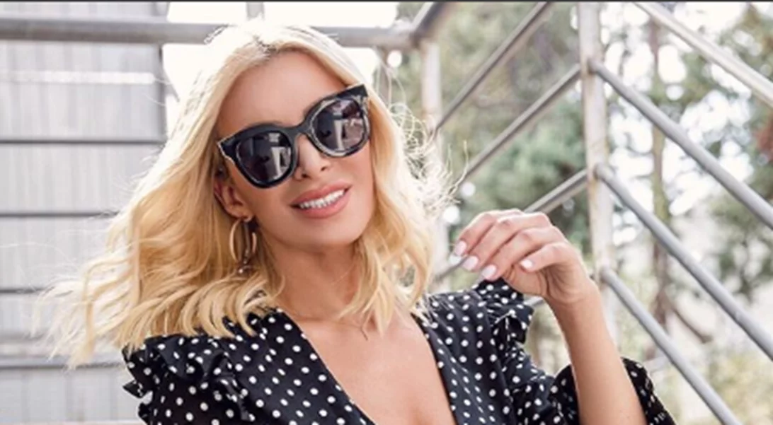 Κατερίνα Καινούργιου | Ρομαντική απόδραση στην Τουρκία