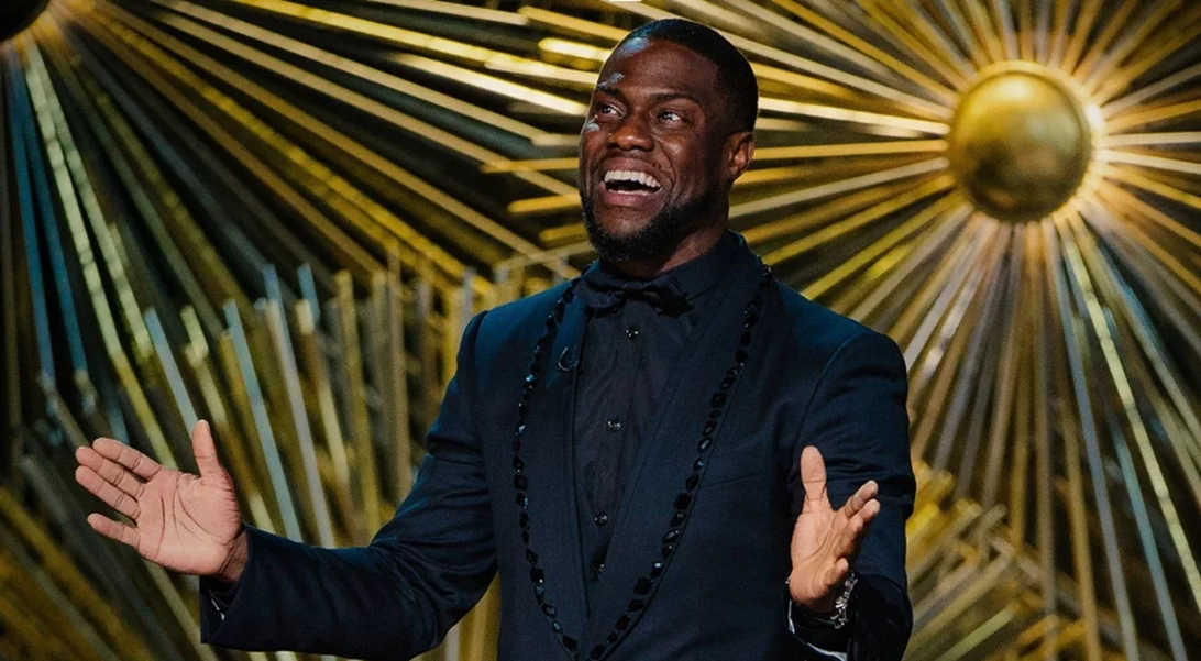 Σοβαρό τροχαίο ατύχημα για τον ηθοποιό Kevin Hart