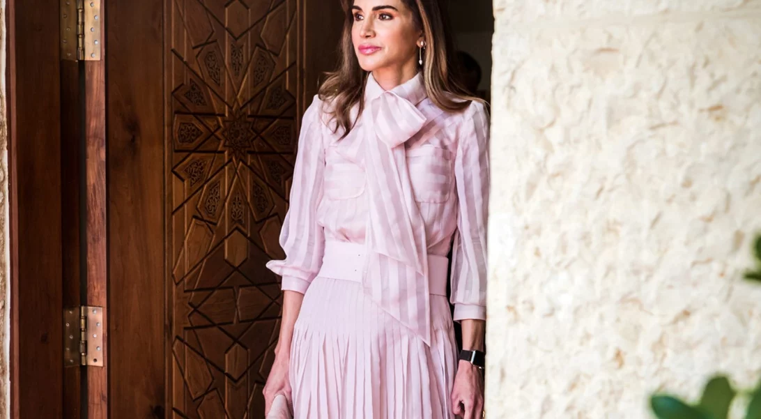 Βασίλισσα Ράνια | Το τρυφερό post για την 30η επέτειο γάμου της με τον βασιλιά Abdullah