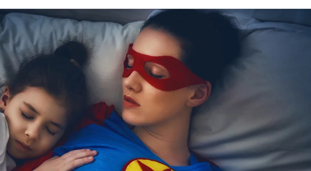 Πώς μπορείς να βοηθήσεις το παιδί σου να έχει πιο ήσυχες νύχτες