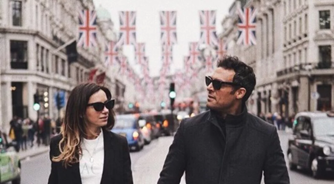 Σάββας Πούμπουρας | Απολαμβάνει ξέγνοιαστες στιγμές με τη σύζυγό του στη Μαδαγασκάρη