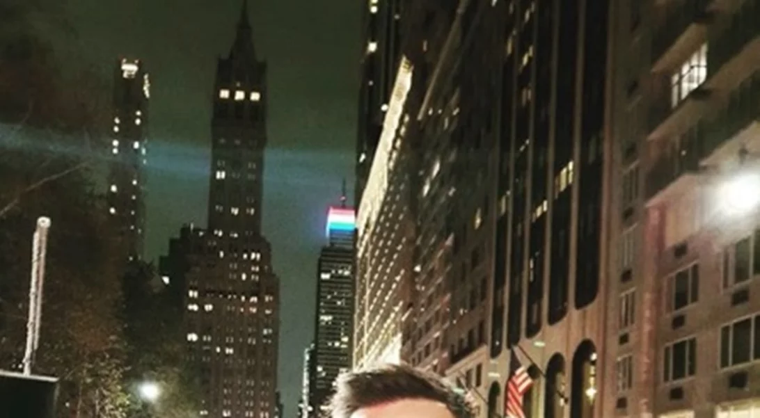 Σπύρος Σούλης | Δες το εντυπωσιακό χριστουγεννιάτικο δέντρο του